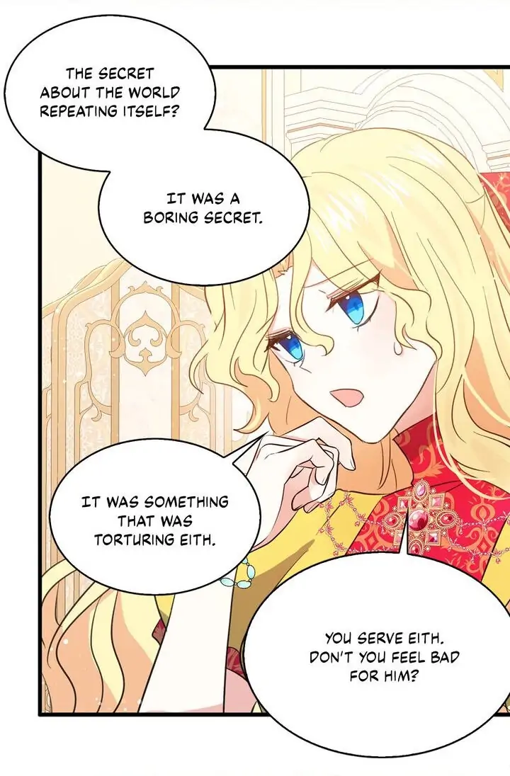 I’m the Ex-Girlfriend of a Soldier chapter 65 - page 22